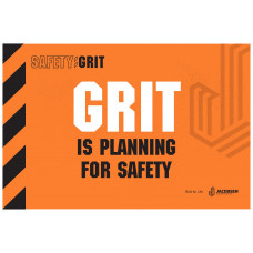 GRIT Banner - Planning