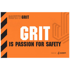 GRIT Banner - Passion
