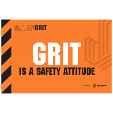 GRIT Banner - Attitude