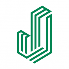 Hard Hat Sticker - 2" x 2" (Back)