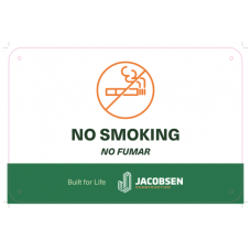 No Smoking w/ Icon