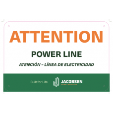 Attention Power Line Attention Power Line