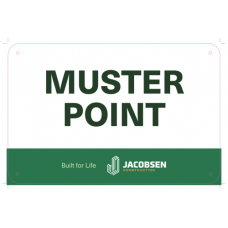 Muster Point