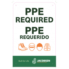 PPE Required